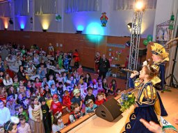 Kinderkarneval am 03.03.2019 